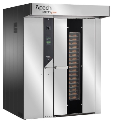 ПЕЧЬ РОТАЦИОННАЯ APACH BAKERY LINE GT68FE TS (КРЮК)