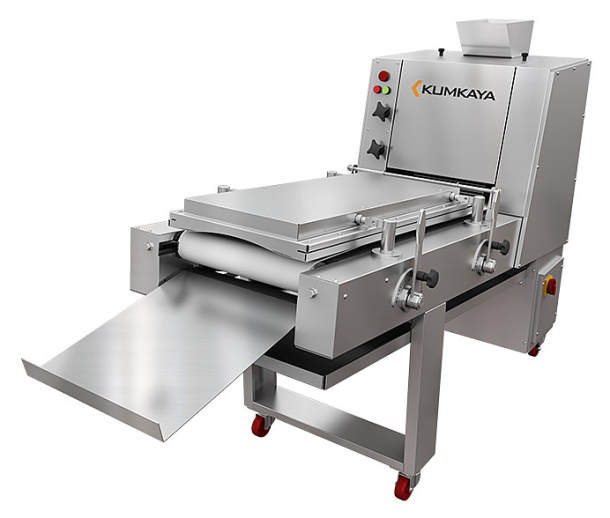 МАШИНА ТЕСТОЗАКАТОЧНАЯ KUMKAYA LM 3100 P НЕРЖ.