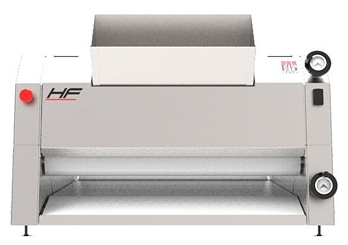 ТЕСТОЗАКАТОЧНАЯ МАШИНА JAC HF