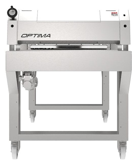 ТЕСТОЗАКАТОЧНАЯ МАШИНА JAC OPTIMA