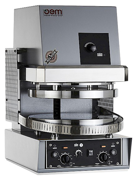 ПРЕСС ДЛЯ ПИЦЦЫ OEM-ALI PF/35MT/SV4