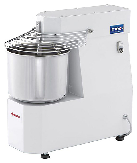 ТЕСТОМЕС СПИРАЛЬНЫЙ MEC B10 380В