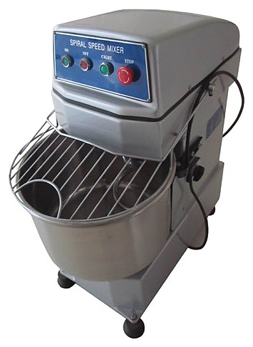 ТЕСТОМЕС СПИРАЛЬНЫЙ GASTRORAG HS30D-HG