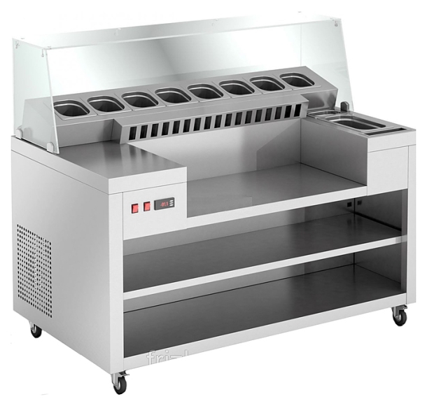 БЛИННАЯ СТАНЦИЯ ROBOLABS БСХВ-01М