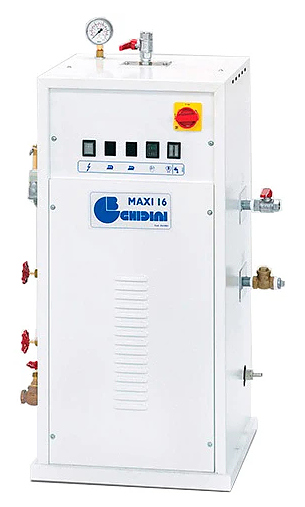 ПАРОГЕНЕРАТОР GHIDINI MAXI 16