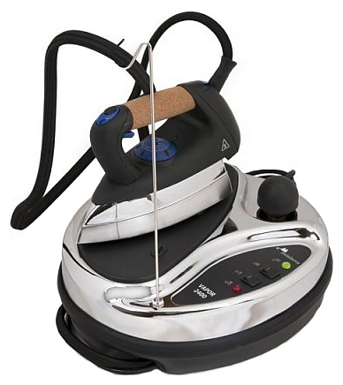 УТЮГ С ПАРОГЕНЕРАТОРОМ METALNOVA VAPOR 2400
