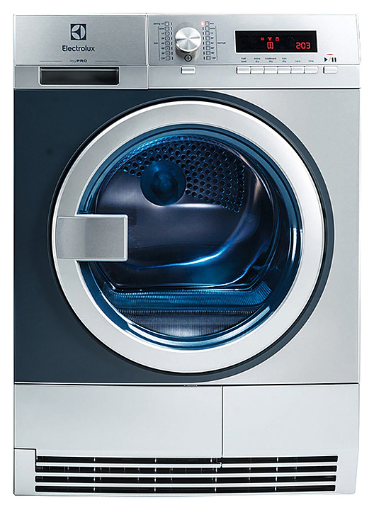 МАШИНА СУШИЛЬНАЯ ELECTROLUX PROFESSIONAL TE1120