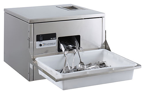 ПОЛИРОВЩИК СТОЛОВЫХ ПРИБОРОВ FRUCOSOL SH3000
