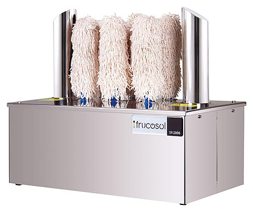 ПОЛИРОВЩИК СТАКАНОВ FRUCOSOL SV2000