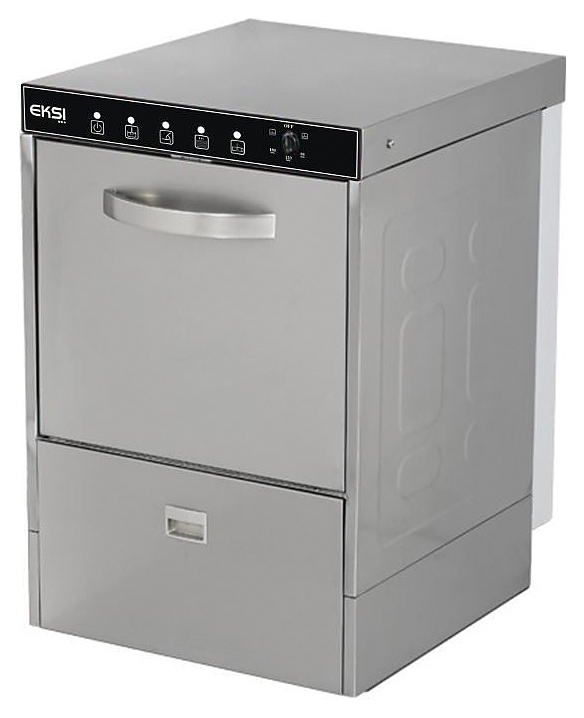 СТАКАНОМОЕЧНАЯ МАШИНА EKSI GB400 DD+PS