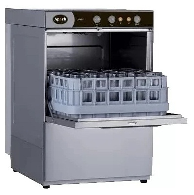 ФРОНТАЛЬНАЯ СТАКАНОМОЕЧНАЯ МАШИНА APACH AFTRD400 DD (919046)