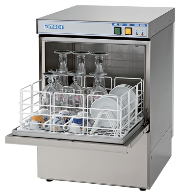 СТАКАНОМОЕЧНАЯ МАШИНА MACH MB/9235