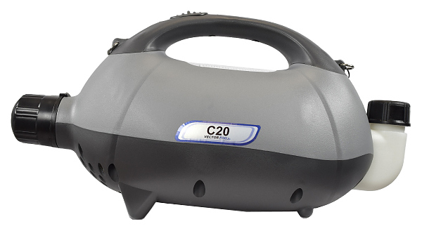 ГЕНЕРАТОР ХОЛОДНОГО ТУМАНА VECTORFOG FOGGER C20