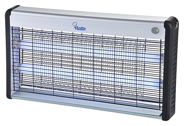 ЛАМПА ИНСЕКТИЦИДНАЯ VIATTO IK281‑2X15W