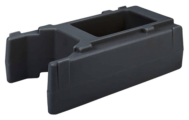 ПОДСТАВКА ДЛЯ ТЕРМОКОНТЕЙНЕРА CAMBRO R500LCD-110 ЧЕРНЫЙ