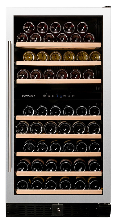 ВИННЫЙ ШКАФ DUNAVOX DX-94.270SDSK