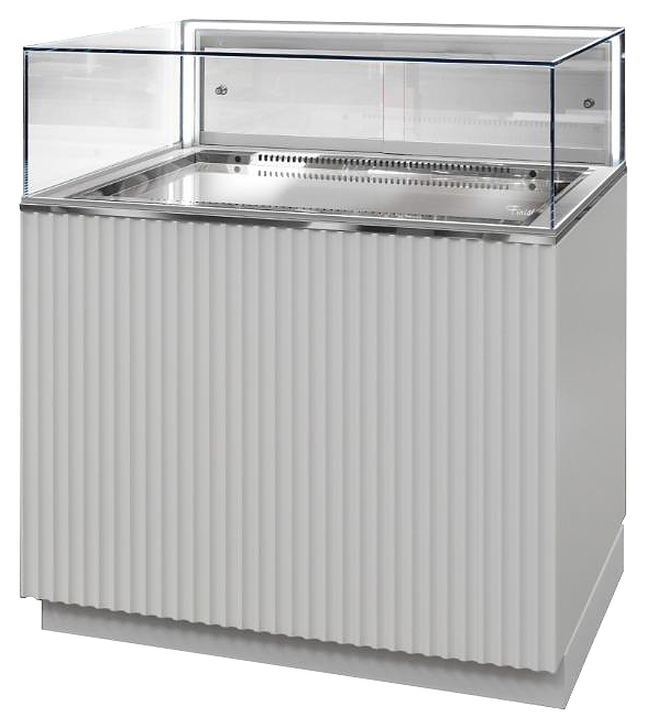 ВИТРИНА КОНДИТЕРСКАЯ FINIST GLASSIER LUX GL-9/55/3