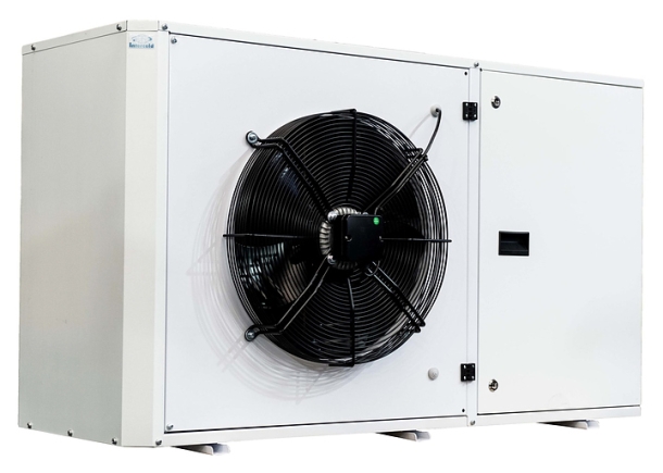 КОМПРЕССОРНО-КОНДЕНСАТОРНЫЙ БЛОК INTERCOLD CCB225 M5,5