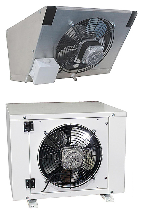 СПЛИТ-СИСТЕМА СРЕДНЕТЕМПЕРАТУРНАЯ INTERCOLD MCM-115 FT (ОПЦИЯ -10°С)