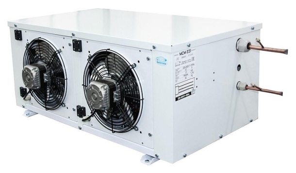 СПЛИТ-СИСТЕМА СРЕДНЕТЕМПЕРАТУРНАЯ INTERCOLD МСМ 223 220В FT
