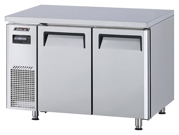СТОЛ ХОЛОДИЛЬНЫЙ TURBO AIR KUR12-2 700 ММ