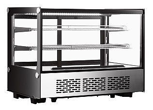 ВИТРИНА ХОЛОДИЛЬНАЯ HURAKAN HKN-LPD160S
