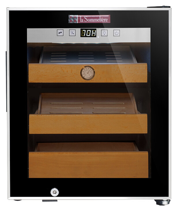 СИГАРНЫЙ ШКАФ LA SOMMELIERE CIG251