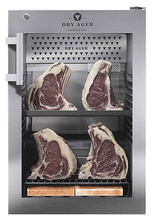 ШКАФ ДЛЯ ВЫЗРЕВАНИЯ МЯСА DRY AGER DX 500 PREMIUM S