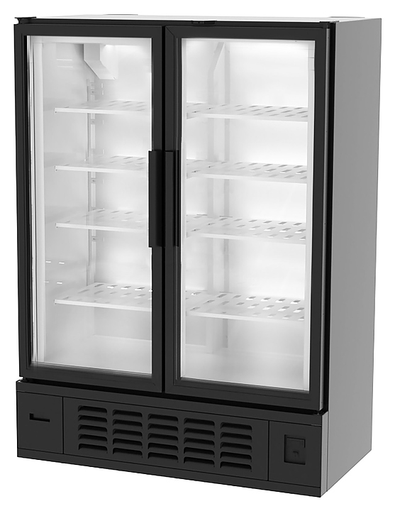 ШКАФ ХОЛОДИЛЬНЫЙ LIDA S SU (1200Х800Х1950 ММ) ДВЕРИ-КУПЕ