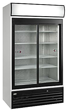 ШКАФ ХОЛОДИЛЬНЫЙ TEFCOLD FSC1200S