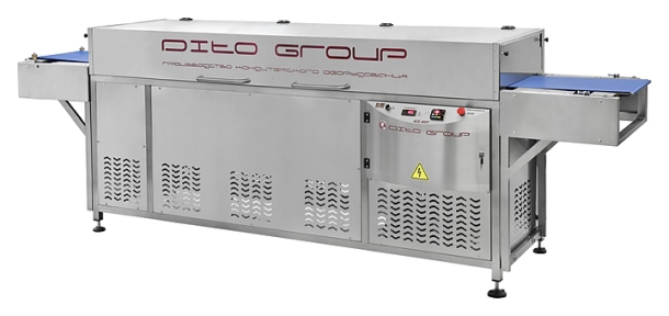 КОНВЕЙЕР ОХЛАЖДАЮЩИЙ DITO GROUP ASE 400Т
