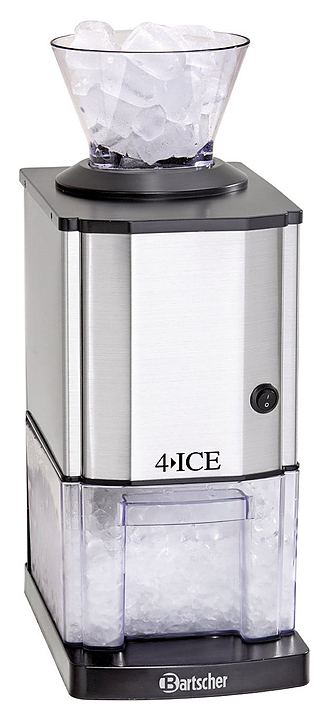 ИЗМЕЛЬЧИТЕЛЬ ЛЬДА BARTSCHER 4 ICE