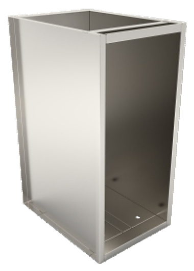 МОДУЛЬ НЕЙТРАЛЬНЫЙ ДЛЯ ПИВООХЛАДИТЕЛЯ BSV-INOX BMB6-5