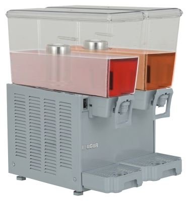 СОКООХЛАДИТЕЛЬ UGUR USM 2*10