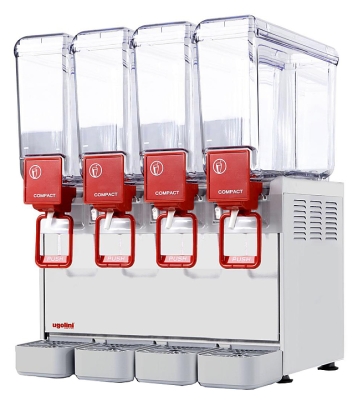 СОКООХЛАДИТЕЛЬ UGOLINI ARCTIC COMPACT 8/4