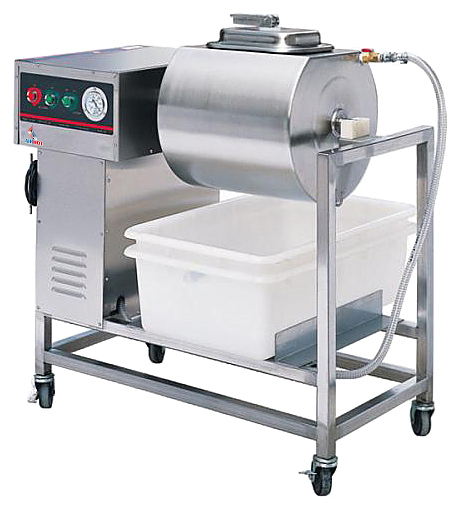 МАРИНАТОР-МЯСОМАССАЖЕР ВАКУУМНЫЙ AIRHOT MS-50VAC