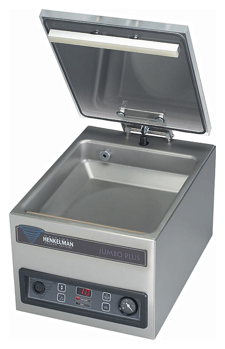 УПАКОВЩИК ВАКУУМНЫЙ HENKELMAN JUMBO PLUS