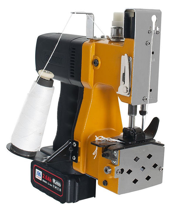 МАШИНА МЕШКОЗАШИВОЧНАЯ FOODATLAS GK9-900А