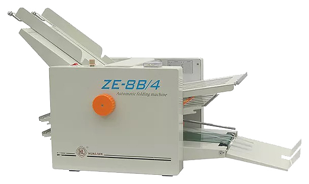 МАШИНА ФАЛЬЦЕВАЛЬНАЯ HUALIAN ZE-8B/4