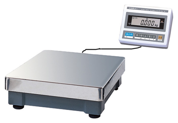 ВЕСЫ НАПОЛЬНЫЕ CAS DBII-60W