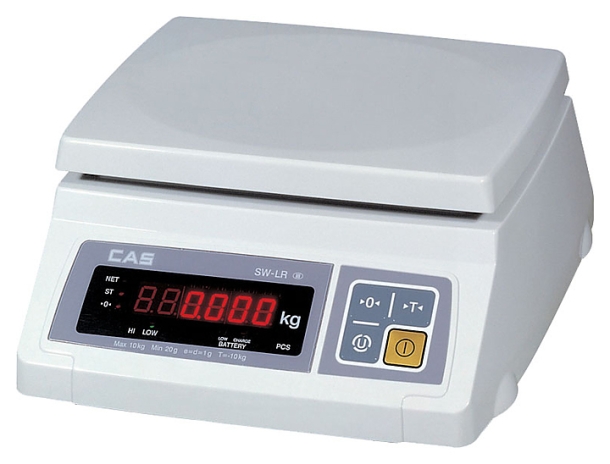 ВЕСЫ ПОРЦИОННЫЕ CAS SWII-2