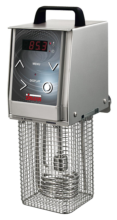 РОТАЦИОННЫЙ КИПЯТИЛЬНИК (ТЕРМОСТАТ) SIRMAN SOFTCOOKER XP