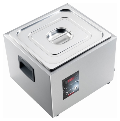 РОТАЦИОННЫЙ КИПЯТИЛЬНИК (ТЕРМОСТАТ) SIRMAN SOFTCOOKER XP S 2/3
