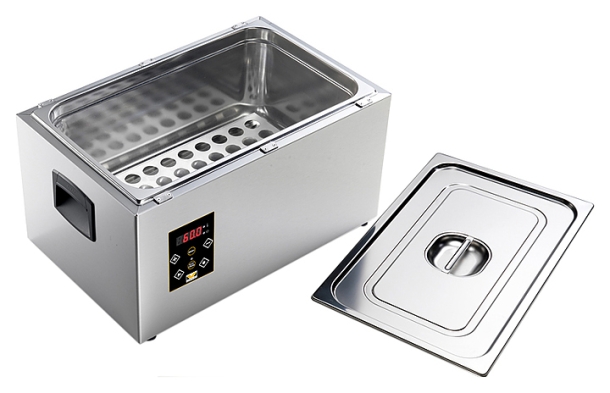 АППАРАТ SOUS VIDE VORTMAX VS 2/3 С КРЫШКОЙ