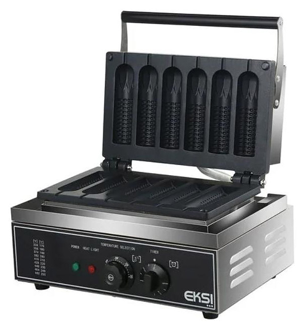 АППАРАТ ДЛЯ КОРН-ДОГОВ EKSI HX-119