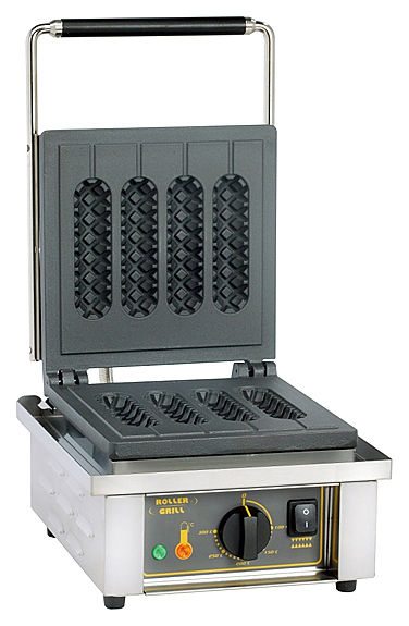 АППАРАТ ДЛЯ КОРН-ДОГОВ ROLLER GRILL GES 80