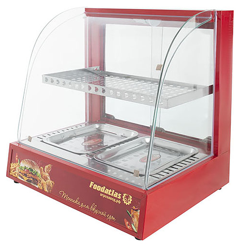 ВИТРИНА ТЕПЛОВАЯ FOODATLAS CY-2