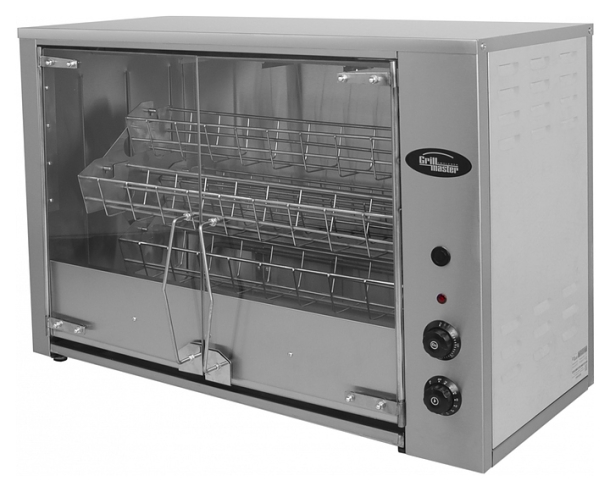 ГРИЛЬ ДЛЯ КУР GRILL MASTER Ф3КМЭ 12 ТУШЕК