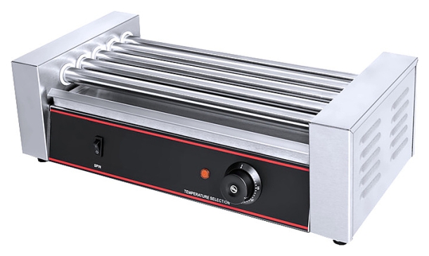 ГРИЛЬ РОЛИКОВЫЙ VIATTO RG-5H
