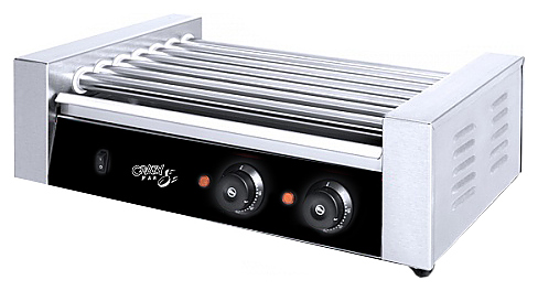 ГРИЛЬ РОЛИКОВЫЙ CRAZY PAN CP-HDG07